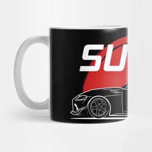 JDM Supra GR Mug